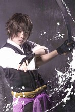 樋口裕太演じる藤堂平助。