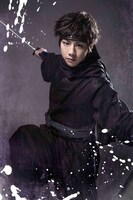 椎名鯛造演じる山崎烝