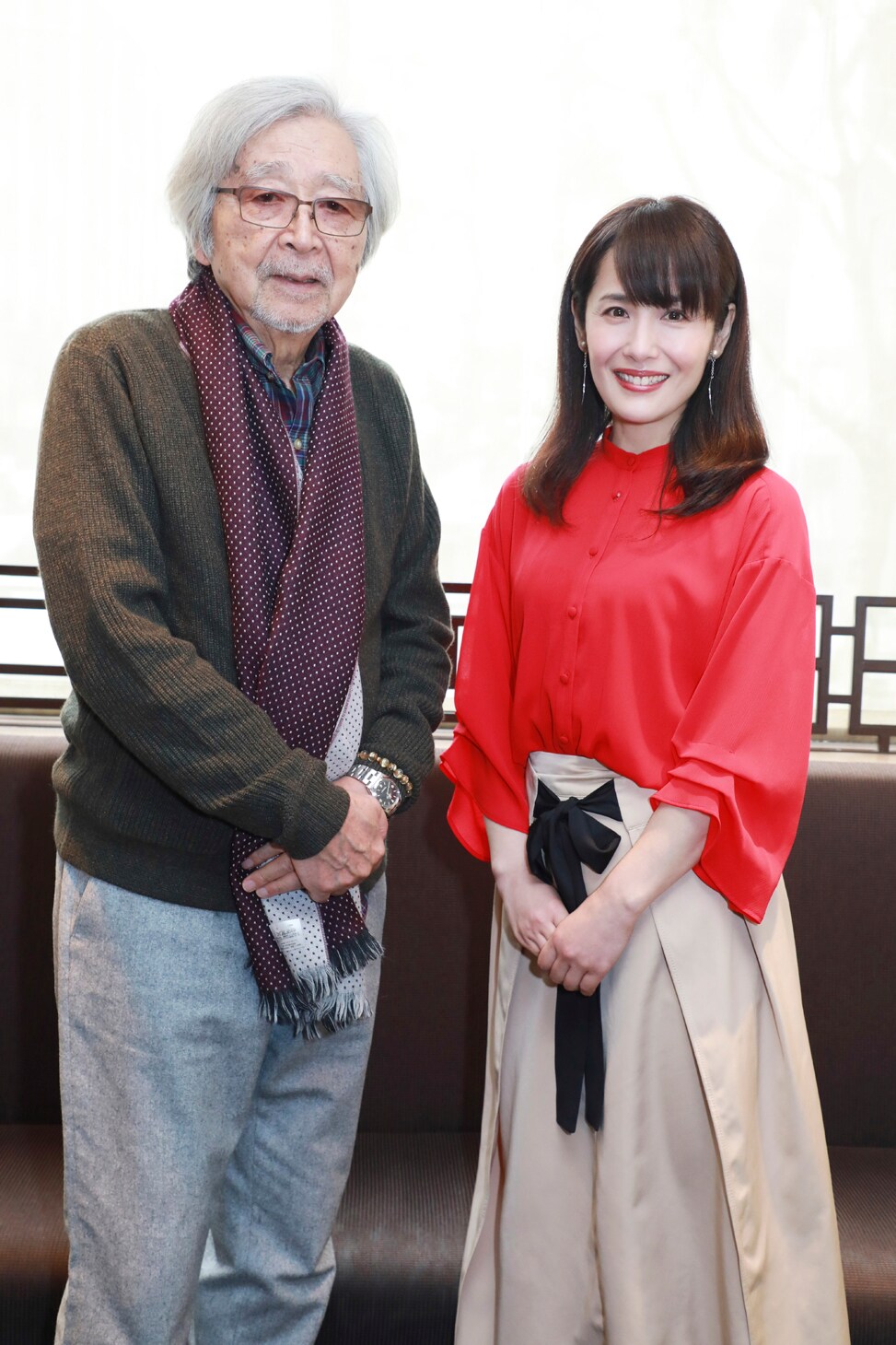 山田洋次「母と暮せば」舞台化、富田靖子と松下洸平が母子役で共演