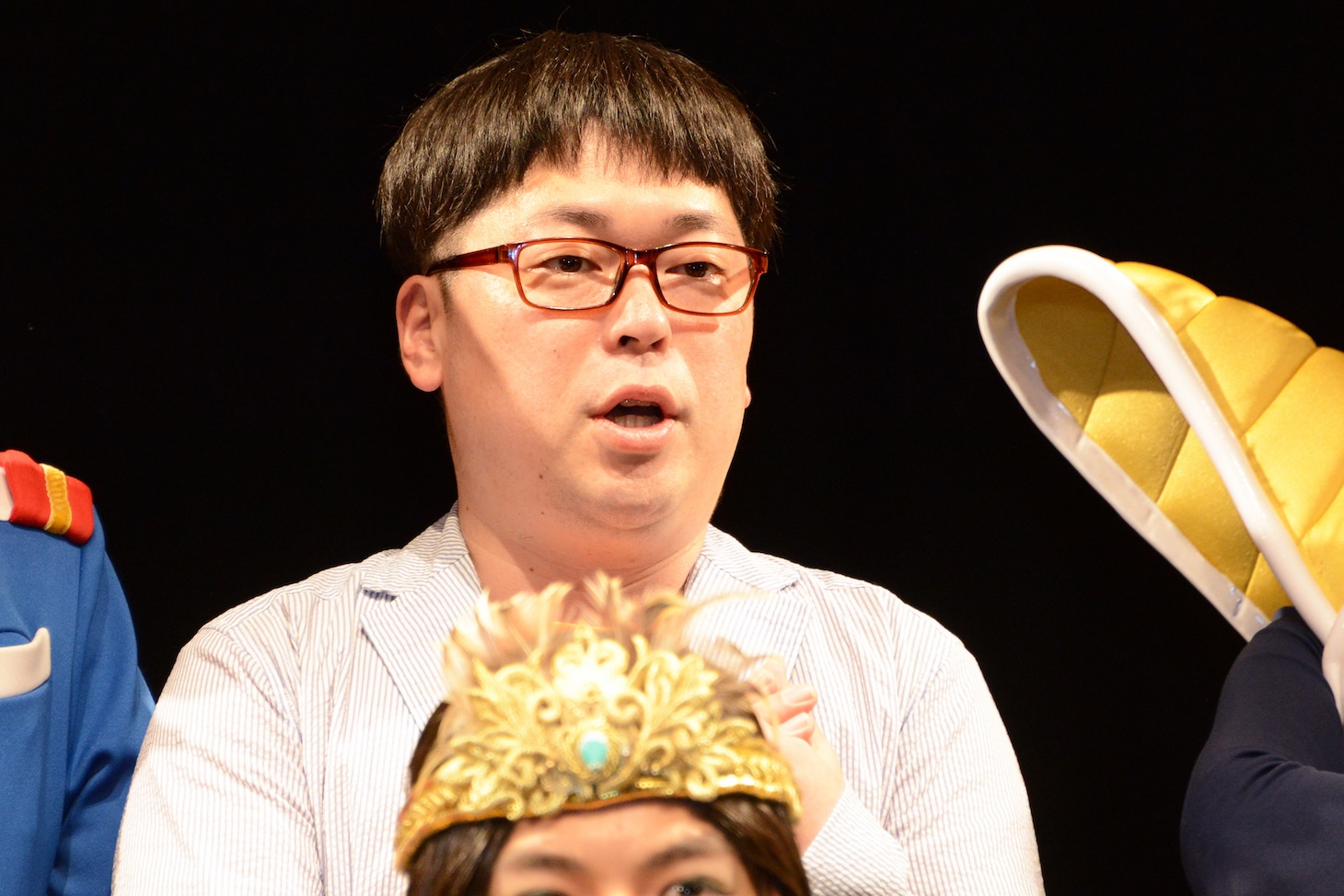 天津・向