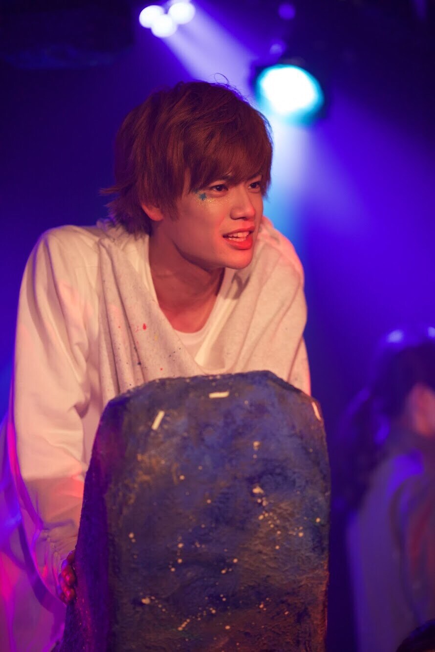 「星の王子さま」開幕、秋沢健太朗「大切な時間を少し貸していただきたい」