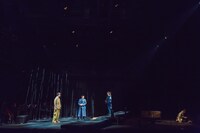 「A NEW MUSICAL『In This House～最後の夜、最初の朝～』」より。