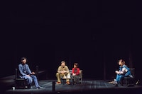 「A NEW MUSICAL『In This House～最後の夜、最初の朝～』」より。