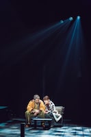 「A NEW MUSICAL『In This House～最後の夜、最初の朝～』」より。