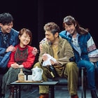 板垣恭一演出「In This House」開幕、男女4人の秘密や葛藤描く