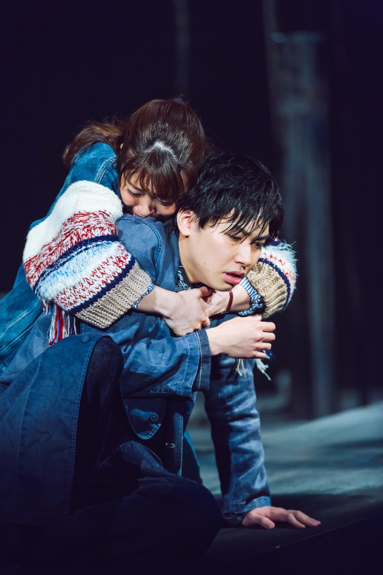 「A NEW MUSICAL『In This House～最後の夜、最初の朝～』」より。