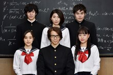劇団扉座 第62回公演「リボンの騎士－県立鷲尾高校演劇部奮闘記2018－」ビジュアル