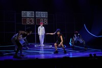 「舞台『黒子のバスケ』IGNITE-ZONE」ゲネプロより。