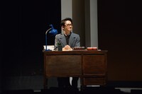 橋本淳演じるドン・キャスパー。