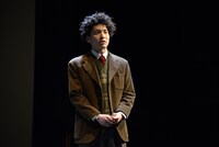 宮崎秋人演じるジェームス・ワトソン。