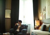 校條拳太朗1st写真集「Mengiorno」中面カット