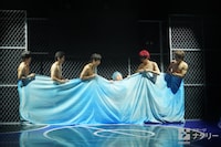 「舞台『黒子のバスケ』IGNITE-ZONE」ゲネプロより。