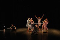 愛知県芸術劇場ミニセレ アンサンブル・ゾネ「緑のテーブル2017」(c)阿波根治