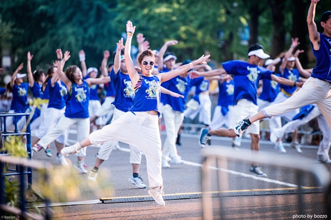 バレエにタップ、盆踊りにヲタ芸まで！オールジャンルの「ダンスパラダイス」