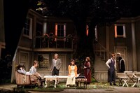 ナイロン100℃ 45th SESSION「百年の秘密」より。（撮影：引地信彦）