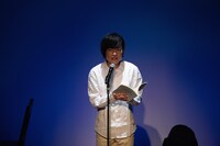 フォトシネマ朗読劇「最果てリストランテ」より。