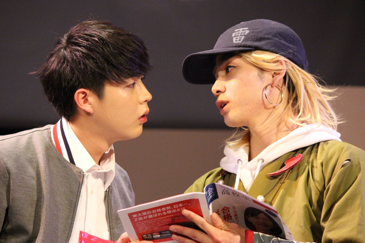 「雷神とリーマン」ミンスと二葉勇が別アプローチで雷遊に、インジュンは関西弁披露