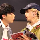 「雷神とリーマン」ミンスと二葉勇が別アプローチで雷遊に、インジュンは関西弁披露