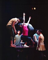 倉田翠「家族写真」より。（Photo:Kai Maetani）