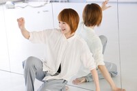 倉田翠（撮影：山下一夫）