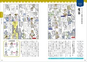 「マンガでわかる『オペラ』の見かた」（誠文堂新光社）中ページサンプル。
