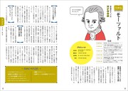 「マンガでわかる『オペラ』の見かた」（誠文堂新光社）中ページサンプル。