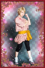 佐藤友咲扮する結城翔太。