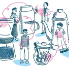 コミュニティカフェの“近づかないけど離れない”人々「いられずの豆」