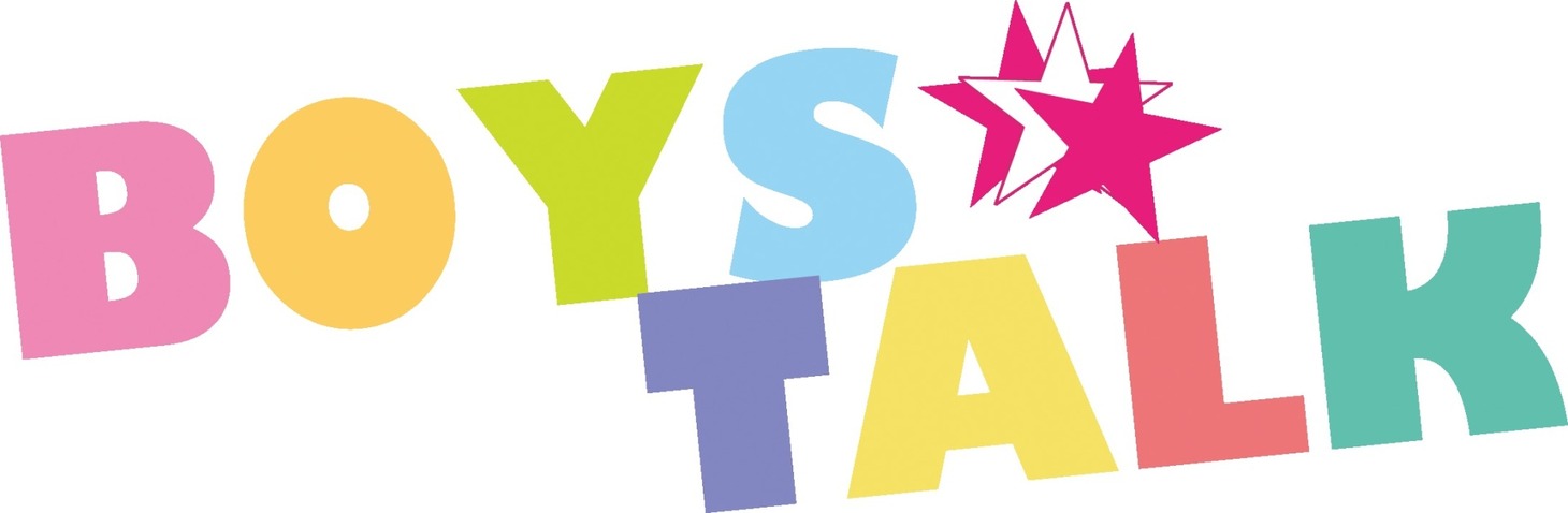 「BOYS☆TALK」ロゴ