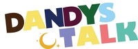 「DANDYS◯TALK」ロゴ