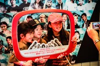 「DANCE ALIVE HERO'S FINAL」昨年2017年の様子。