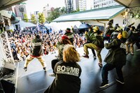 「DANCE ALIVE HERO'S FINAL」昨年2017年の様子。