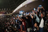 「DANCE ALIVE HERO'S FINAL」昨年2017年の様子。