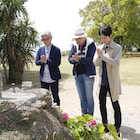 溝端淳平が「魔界転生」成功祈願、天草四郎ゆかりの地を訪問