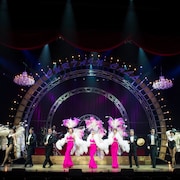 金井克子×前田美波里×中尾ミエ「カーテンコールをもう一度!」再演が決定