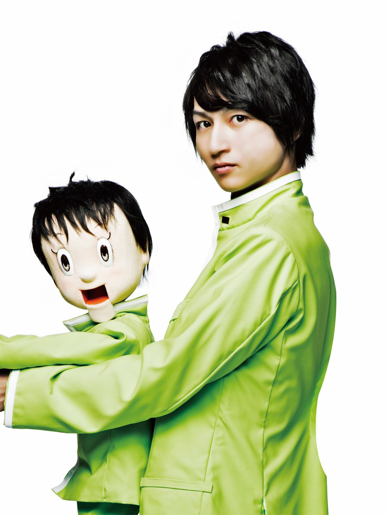 「鉄ミュ」第3弾、山手線のビジュアル＆各地ゲストの配役を発表