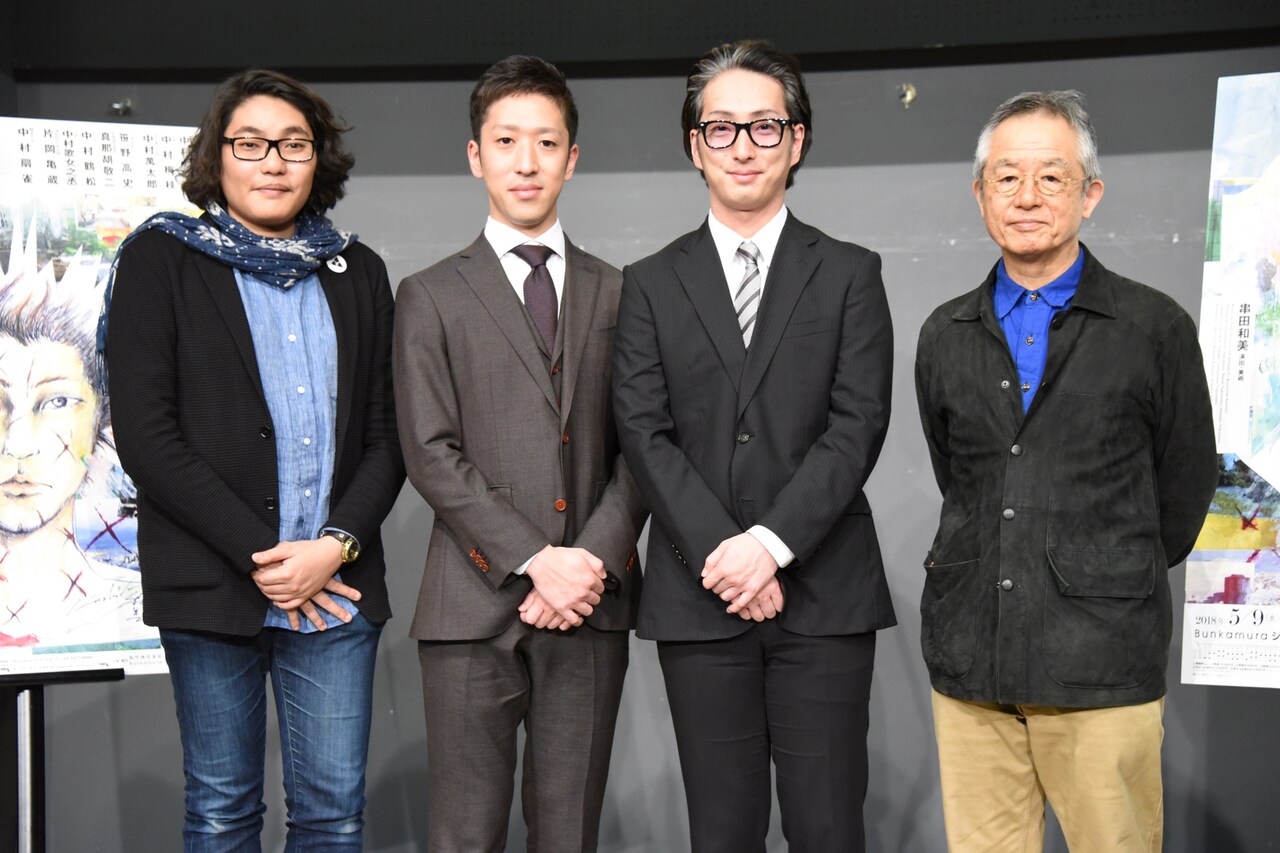 コクーン歌舞伎は「父が残した宝物」、中村七之助が立役に意欲