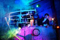 宇宙論☆講座「変形合体音楽劇『LOVEマシーン2017』」より。