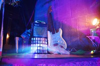 宇宙論☆講座「変形合体音楽劇『LOVEマシーン2017』」より。