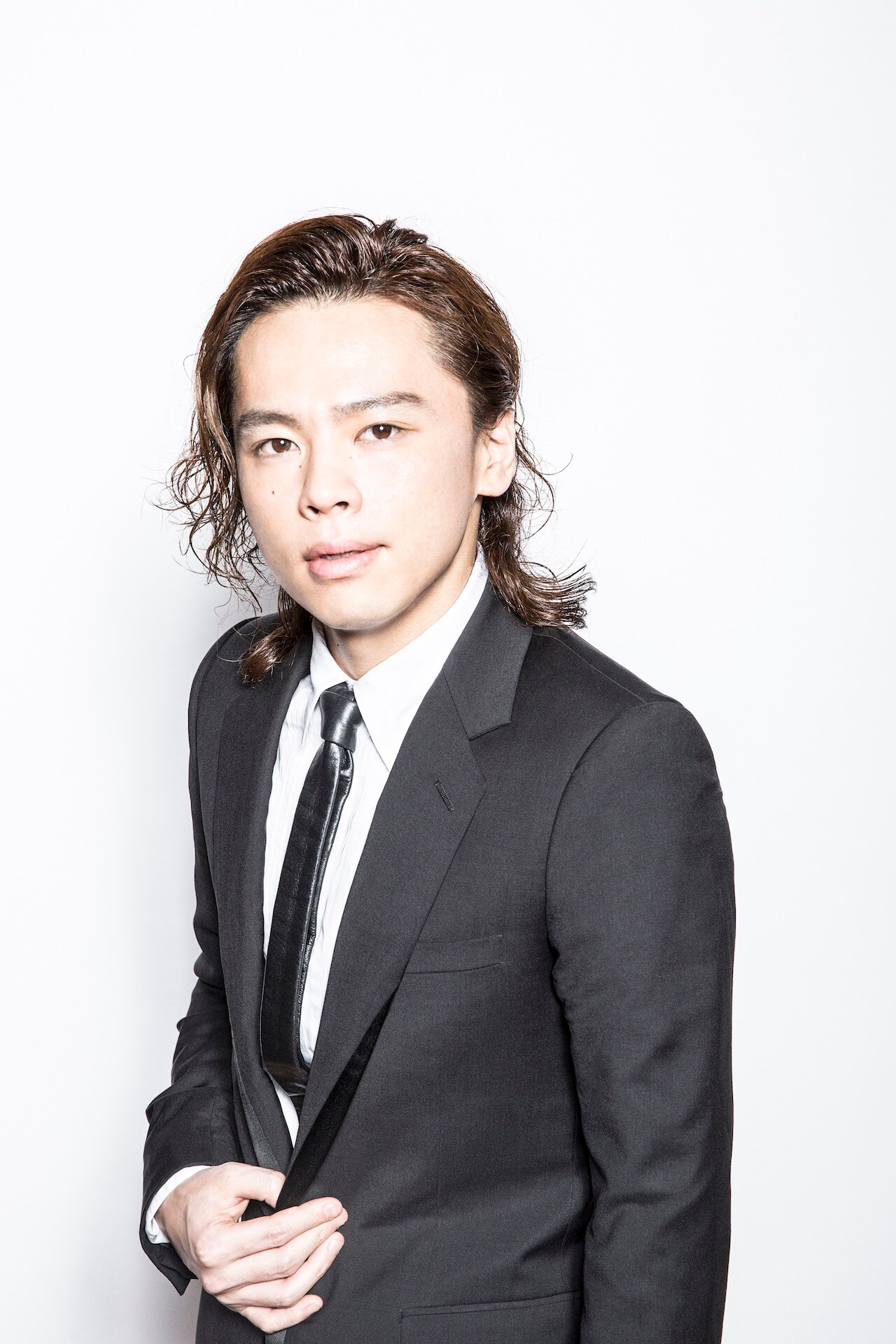 トークショー「Bumpy Lens」ゲストに中川晃教、ミッドタウン日比谷で開催