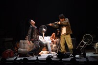 「High Life」ゲネプロの様子。