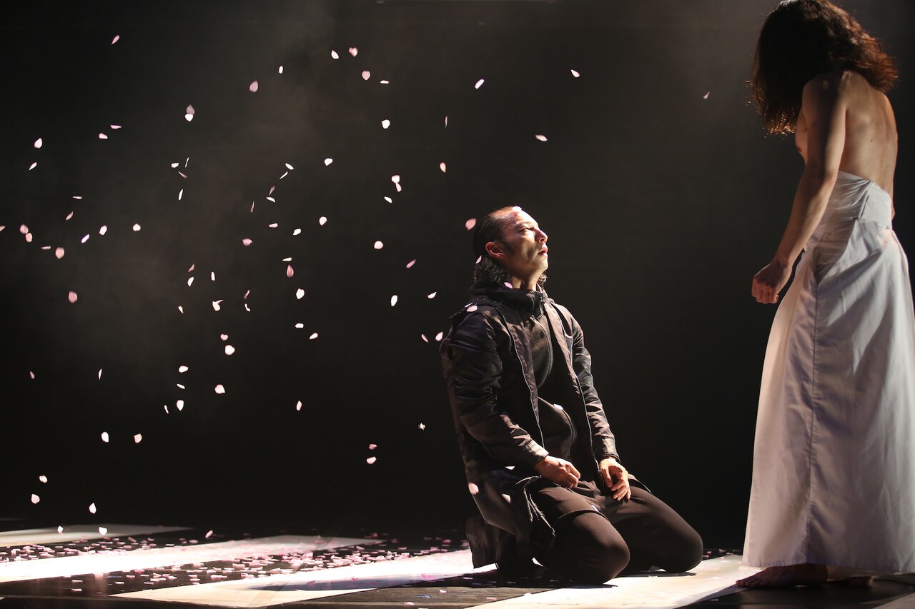 カクシンハン「ハムレット」開幕、木村龍之介「これからのシェイクスピアを目撃して」