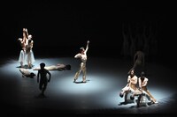 合唱舞踊劇「カルミナ・ブラーナ」過去公演より。