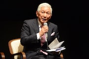紀伊國屋書店 代表取締役会長兼社長の高井昌史氏。