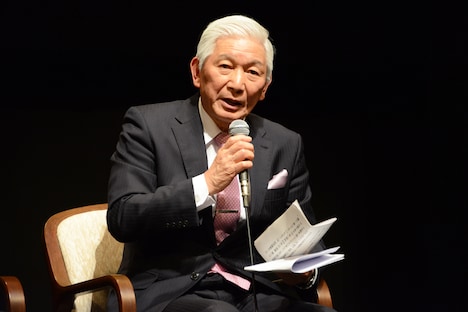 紀伊國屋書店 代表取締役会長兼社長の高井昌史氏。