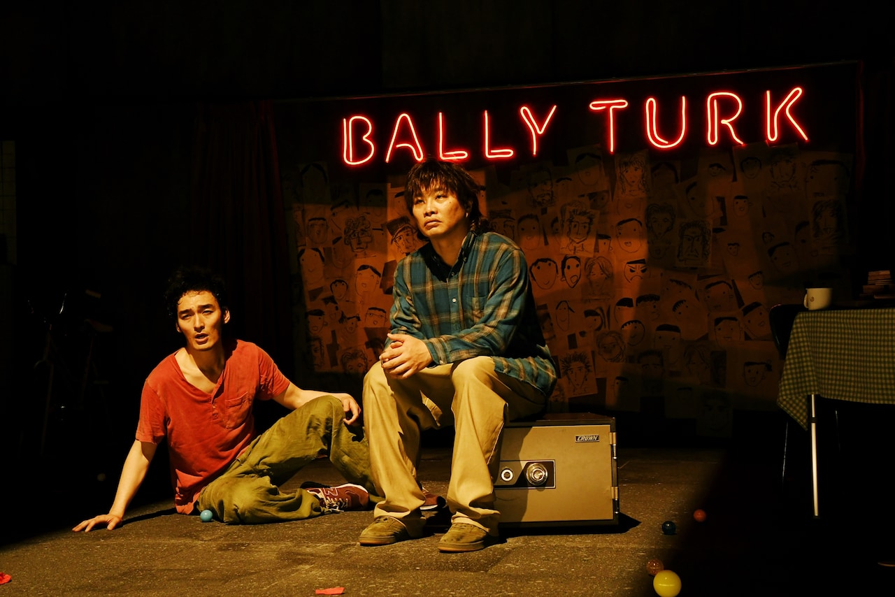 白井晃演出、日本初演「バリーターク」に草なぎ剛が手応え「最高の舞台」