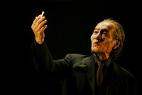 KAAT神奈川芸術劇場×世田谷パブリックシアター「バリーターク」の様子。（撮影：細野晋司）