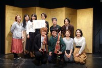 「佐藤佐吉大演劇祭2018in北区」受賞者たち