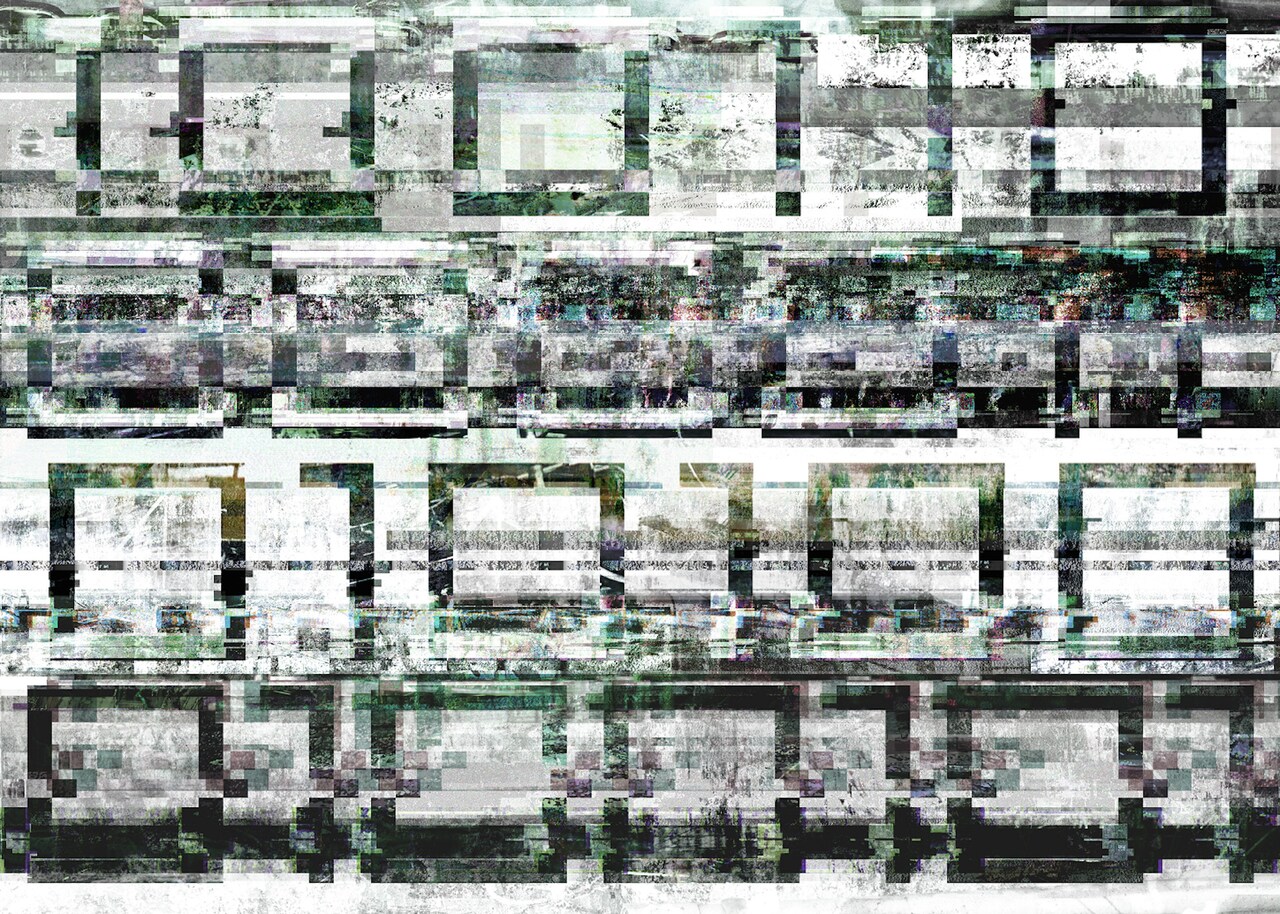 しあわせ学級崩壊「1001100000110101000100101」チラシ表
