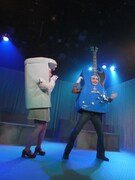 ポップンマッシュルームチキン野郎「R老人の終末の御予定」より。